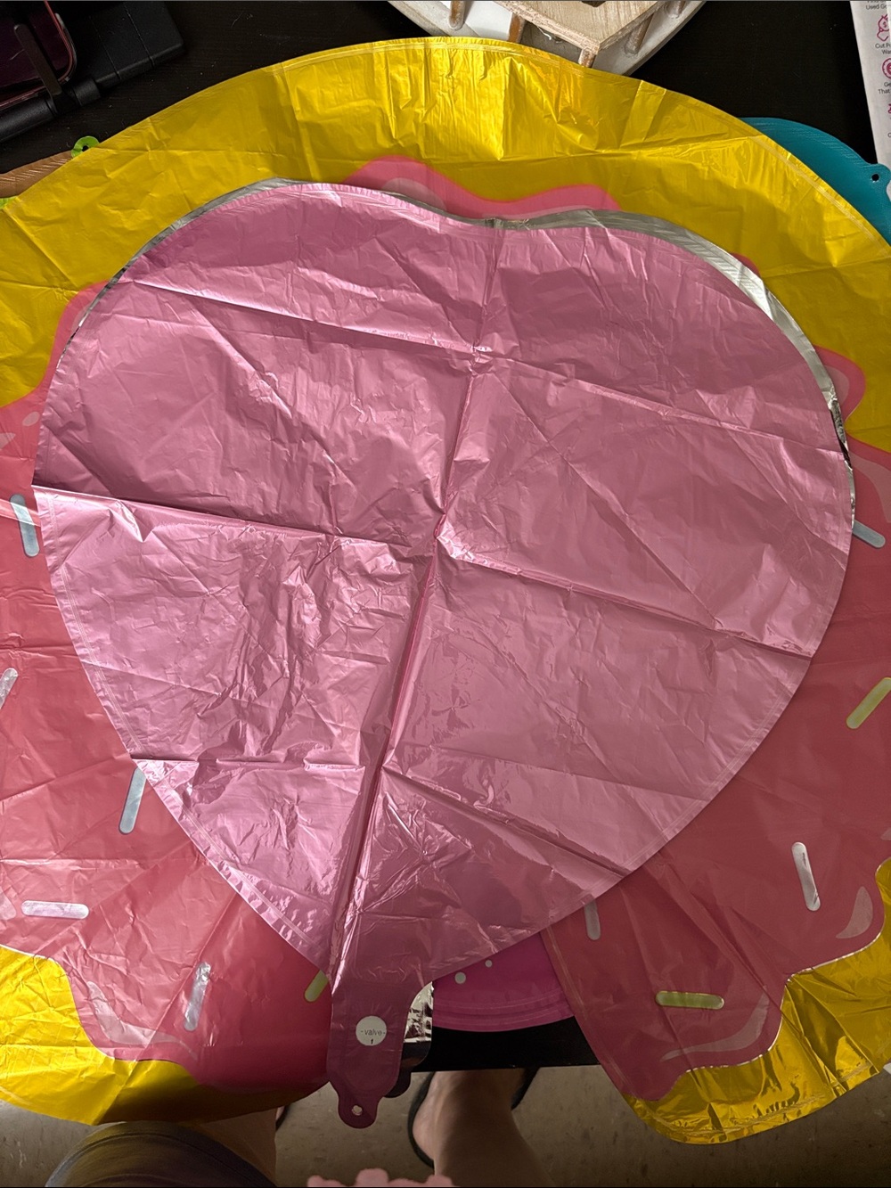 Assorted Foil party balloons Decoration - Home Party Supplies